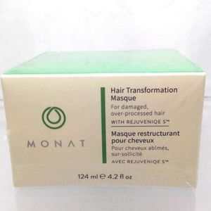 MONAT HAIR TRANSFORMATION MASQUE With REJUVENIQE